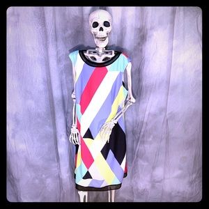 Tahari Retro Style Dress